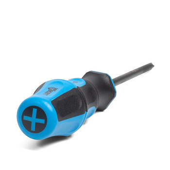 КВТ Отвертка ударная "Мастер" PH3*150 78628