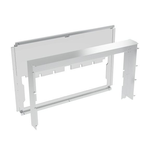 КЭАЗ Комплект зонирования 4п OptiMat A-S2 стационарный В600 Ш800