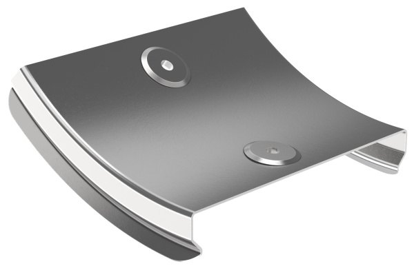 IEK ESCA Крышка поворота плавный 45град тип В10 ESCA 100мм