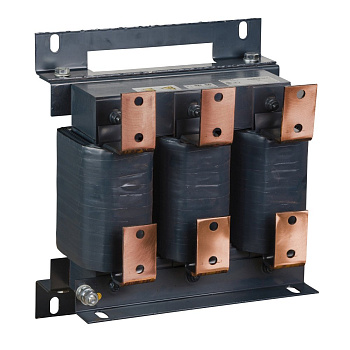 SE Дроссель сетевой 38UH 613A IP00 VW3A4564