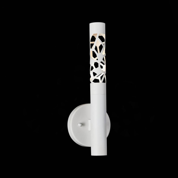 Купить ST Luce SL1577.501.01 Светильник настенный Белый/Белый LED 1*5W 3000K