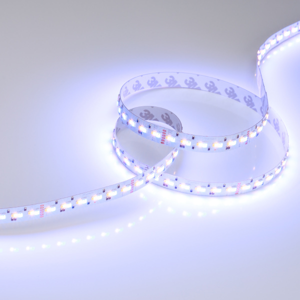 Купить Arlight Светодиодная лента RT-GM288-12mm 24V RGBW-MIX (19.2 W/m, IP20, 3838/2216, 5m) (Открытый) 028258(2)