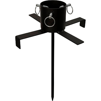 Eglo 080-61 Подставка для елок выс/шир 47х36 см, материал металл