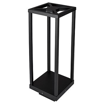 Arlight Светильник LGD-Path-Cub-H500B-12W Warm White (IP54 Металл, 3 года) 021800