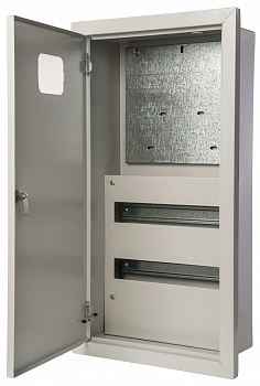 Dekraft Корпус металлический 710х380х160 3-фазн. 30 мод. IP31 ЩРУВ-3/30