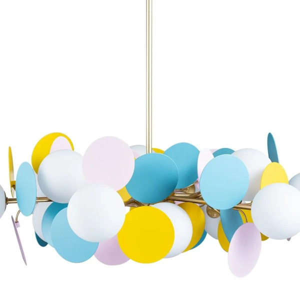 LOFT IT 10008/12 mult Светильник подвесной Matisse, шт Купить LOFT IT 10008/12 mult Светильник подвесной Matisse, шт