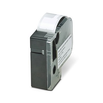 Phoenix Contact MM-WML-FLAG 6 (20X10)R C1 WH/B Флажки для маркировки кабелей 1116143