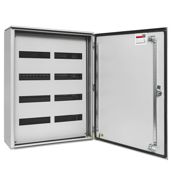 Купить EKF PROxima Фальш-панель на 196 модуля для 120.65.27 "Гранит"