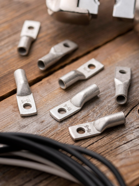 Купить EKF PROxima Наконечник медный луженый ТМЛ 16-6-6