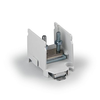 ENSTO Распределительный блок 1-полюсный, Cu 6-70 мм², 750 В KF8.70