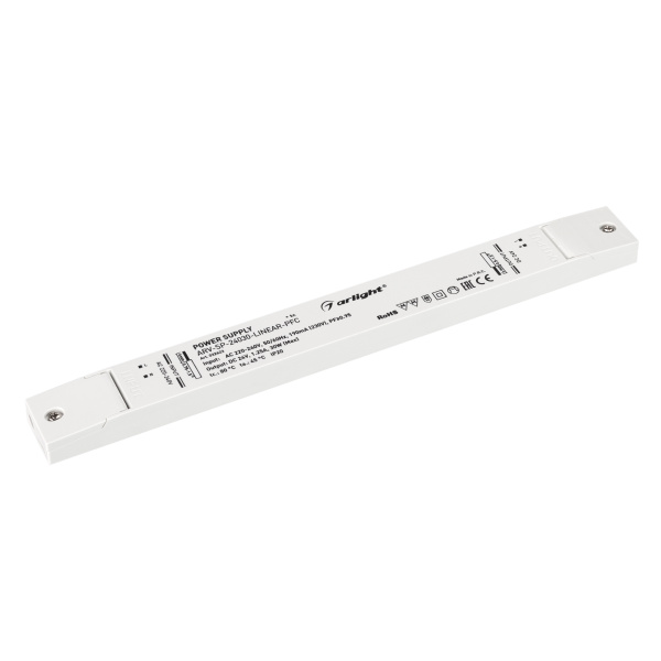 Arlight Блок питания ARV-SP-24030-LINEAR-PFC (24V, 1.25A, 30W) (IP20 Пластик, 5 лет) 032623