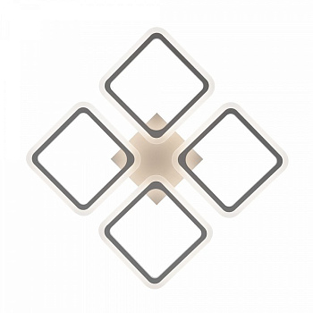 Freya LED Market Белый Потолочный светильник FR10020CL-L70W