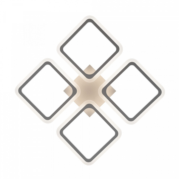 Freya LED Market Белый Потолочный светильник FR10020CL-L70W