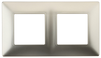 ЭРА 14-5002-04 Elegance Шампань Рамка 2-ая