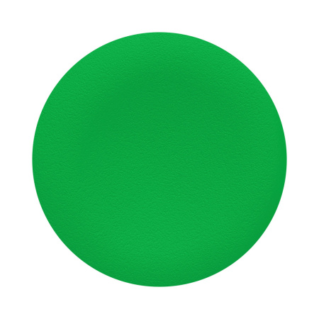 SE Колпачок для утопленной кнопки 22мм, зеленый ZBA3