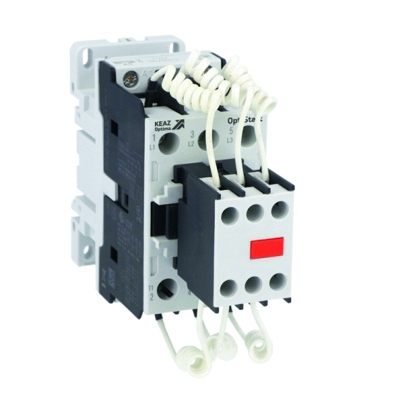 КЭАЗ Контактор OptiStart K-FK-32-30-00-A110 для коммутации конденсаторов