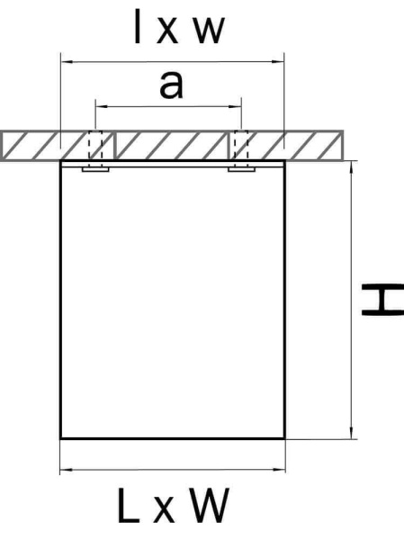 Купить Lightstar Светильник точечный накладной декоративный под заменяемые галогенные или LED лампы Ottico qua Lightstar 214427
