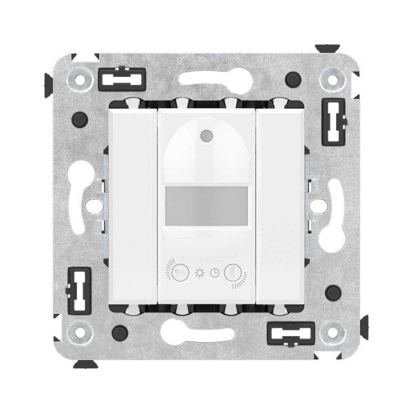 Купить DKC Датчик движения в стену, "Avanti", "Белое облако"