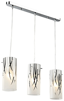 Velante 776-106-03, Светильник подвесной E27,3x60W