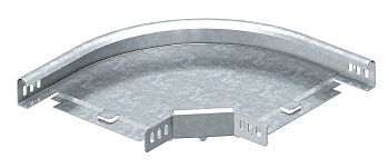 OBO Bettermann Угловая секция 90°   35x200 мм 6043127