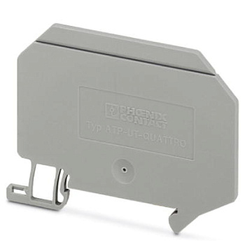 Phoenix Contact Разделительная пластина ATP-UT-QUATTRO 3047196