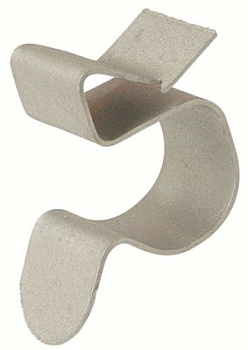 DKC Клипса для крепления трубы к балке 7,5-12 мм диаметр 8-9 мм