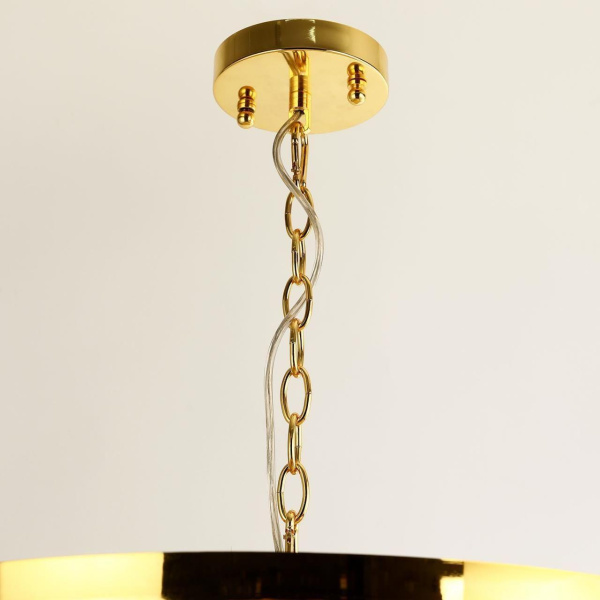 Купить Favourite Светильник подвесной D500*H500/1500/ 10*E14*40W, excluded 2946-10PC