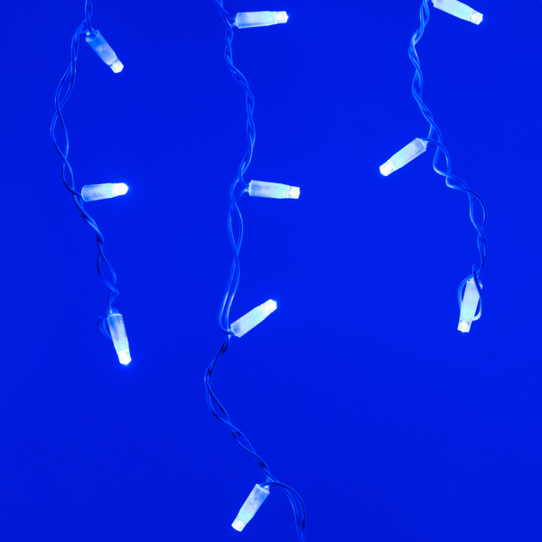 Купить Arlight Светодиодная гирлянда ARD-EDGE-CLASSIC-2400x600-WHITE-88LED-STD BLUE (230V, 6W) (Ardecoled, IP65) 026016