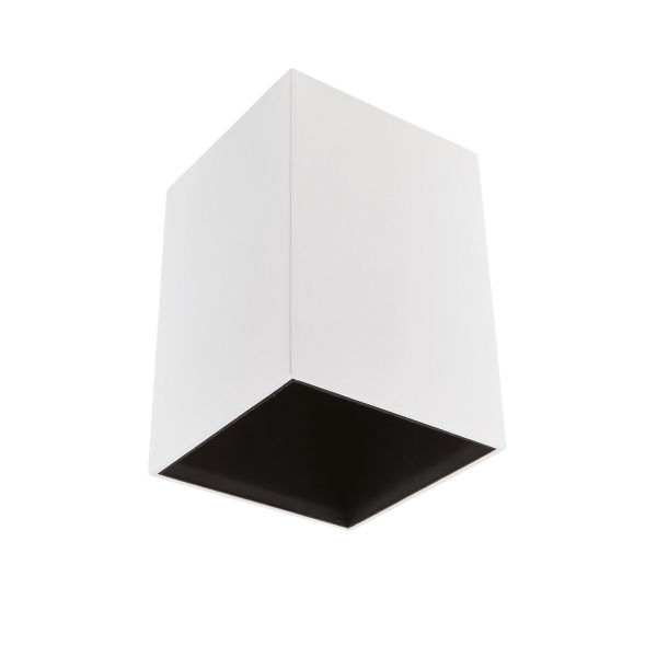 Lightstar Светильник точечный накладной декоративный под заменяемые галогенные или LED лампы Ottico qua Lightstar 214420