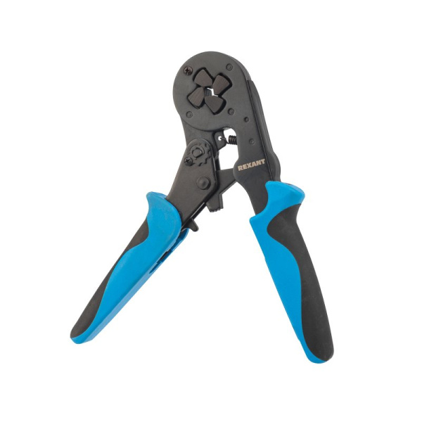 Кримпер для обжима штыревых наконечников 6.0 - 16.0 мм2 (ht-8164) Rexant 12-3206