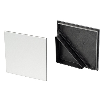 Arlight Заглушка для SL-KANT-H55 SQUARE глухая (Пластик) 027302