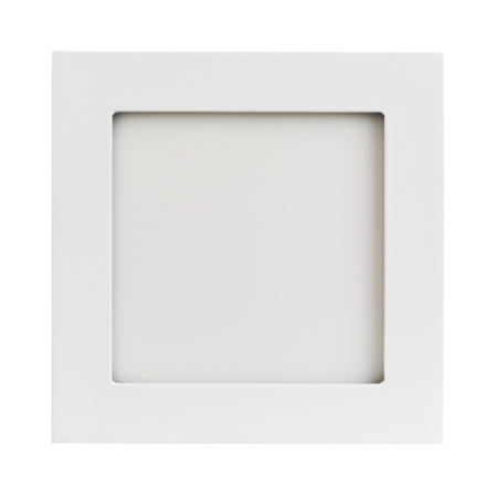 Arlight Светильник DL-142x142M-13W Warm White (IP40 Металл, 3 года) 020130