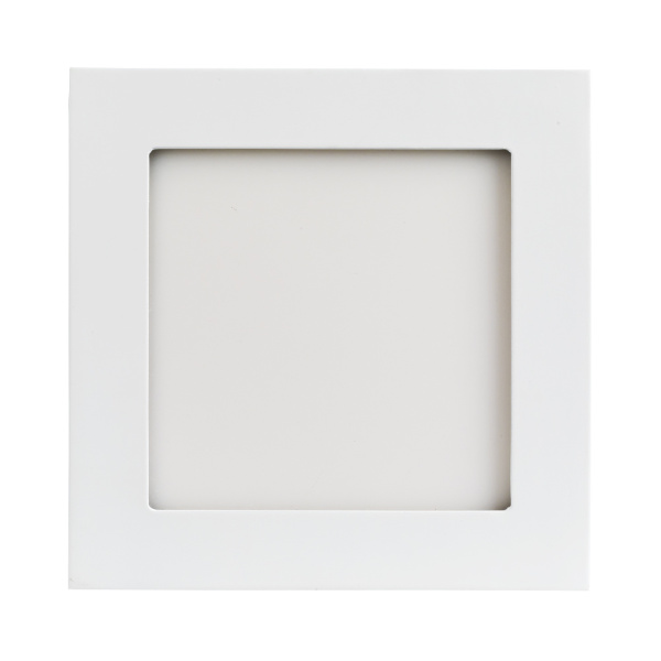 Arlight Светильник DL-142x142M-13W Day White (IP40 Металл, 3 года) 020129
