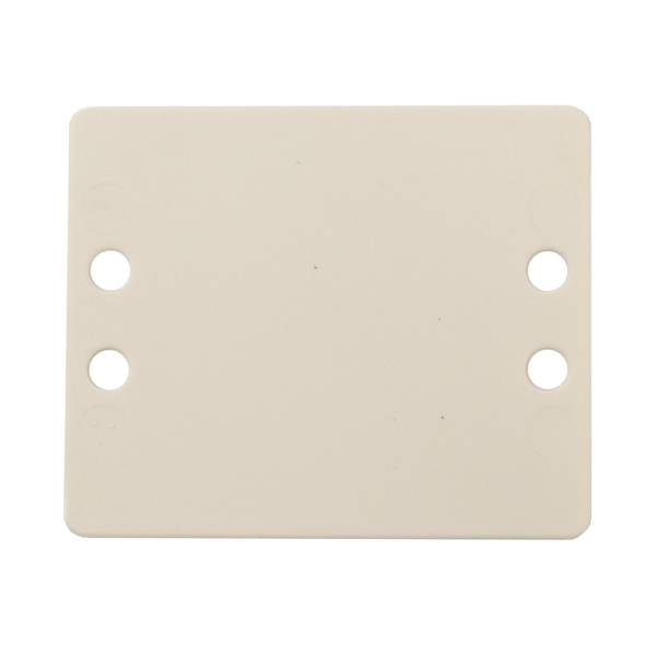 Купить DKC Маркировочная табличка, белая, 59,9х49,9