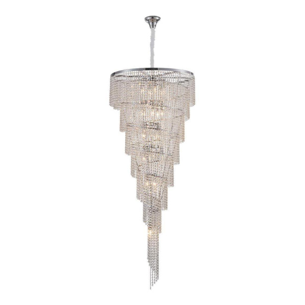 Favourite Светильник подвесной D700*H1700/2315/ 21*E14*40W, excluded 2904-21P