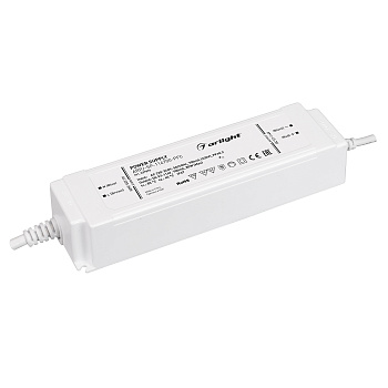 Arlight Блок питания ARPJ-SP-114700-PFC (80W, 57-114V, 0.7A) (IP67 Пластик, 5 лет) 037896