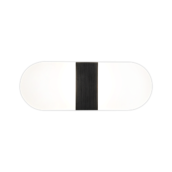 Gauss Настенный светодиодный светильник Elena BR032 6W 300lm 200-240V 290mm LED 1/20