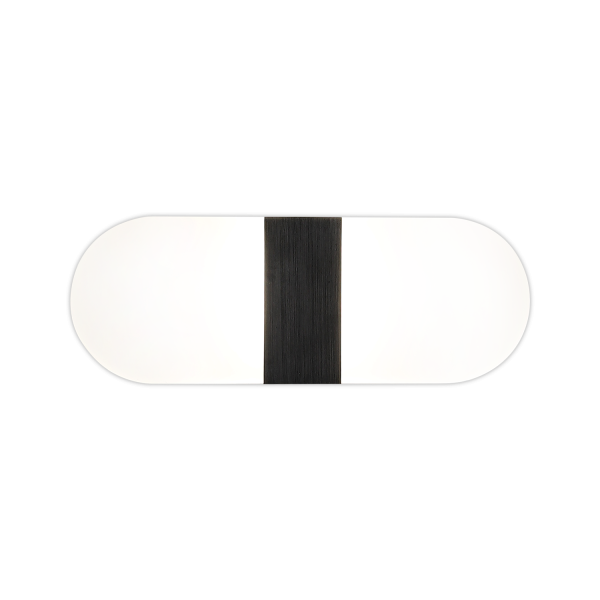 Gauss Настенный светодиодный светильник Elena BR032 6W 300lm 200-240V 290mm LED 1/20