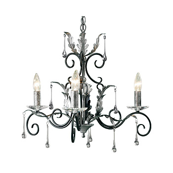 Natural Concept AMARILLI Люстра AML3-BLK-SILVER