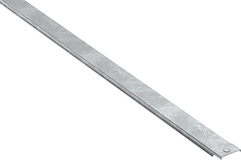 IEK Крышка на лоток основание 80-1,0мм HDZ