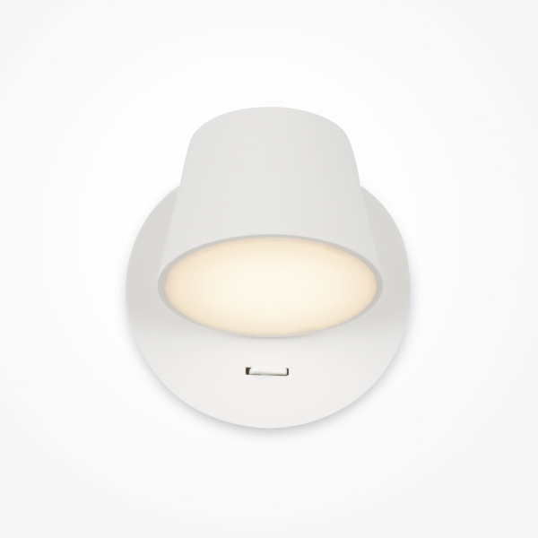 Maytoni Настенный светильник (бра) Белый Pixel MOD421WL-L6W3K