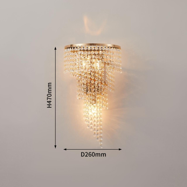 Купить Favourite Светильник подвесной D150*W260*H455/ 3*E14*40W, excluded 2903-3W