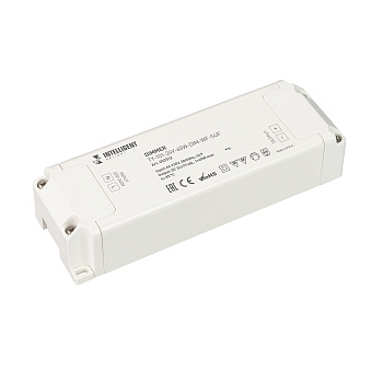 Arlight INTELLIGENT Диммер TY-101-24V-60W-DIM-WF-SUF (230V, WIFI, 433MHz, 1х2.5A) (INTELLIGENT Пластик) 032512