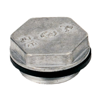 Kopos Заглушка алюминиевая P-16 (XX) P-16_XX