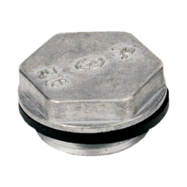Kopos Заглушка алюминиевая P-16 (XX) P-16_XX