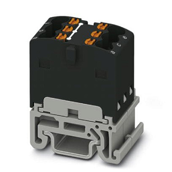 Phoenix Contact PTFIX 6X1,5-NS15A BK Распределительный блок 3002967