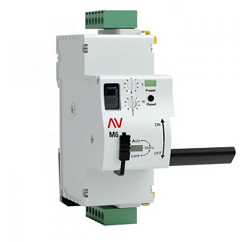 EKF Averes Привод моторный с режимом автовзвода AV-M6