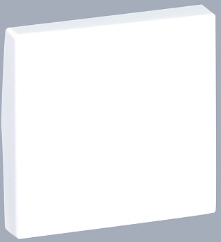 Simon Connect Алюминий Клавиша для выключателя К301 и К303, 45х45мм K110-8