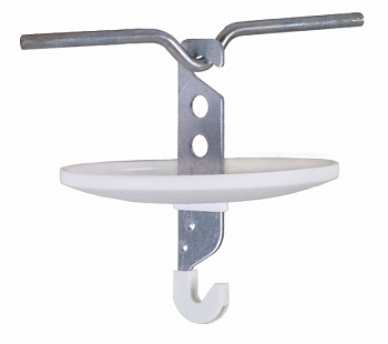 Hegel РП1101 Изделие в упаковке (розетка потолочная)