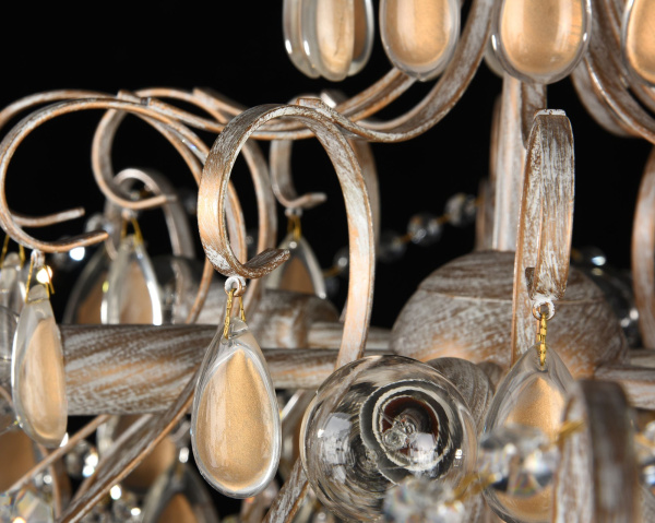 Freya Потолочная люстра Chabrol FR2302-CL-09-WG Купить Freya Потолочная люстра Chabrol FR2302-CL-09-WG